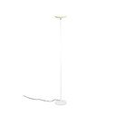 Бяла LED подова лампа (височина 178 cm) Specter – Reality