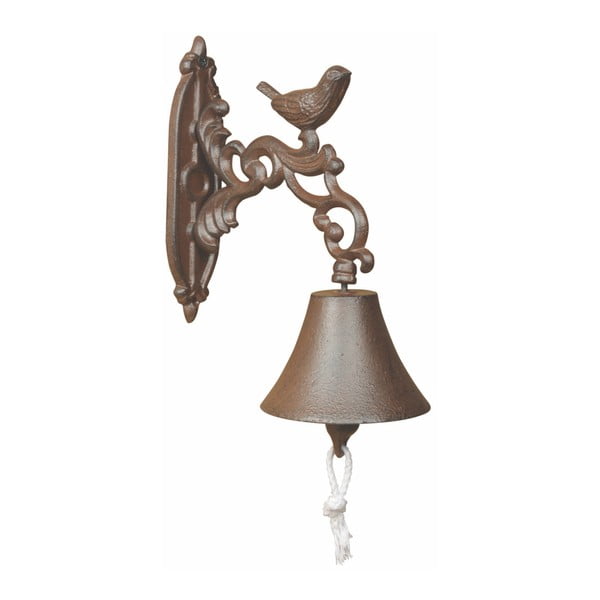 Чугунена стенна камбана в подаръчна кутия Birdy - Esschert Design