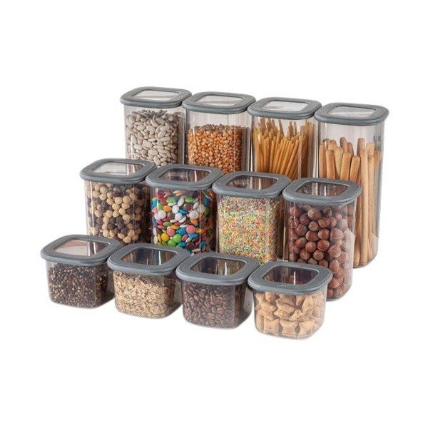 Кутии в комплект 12 бр. за храна Fresco – Hermia