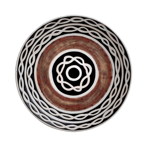 Керамична чиния Boho - InArt
