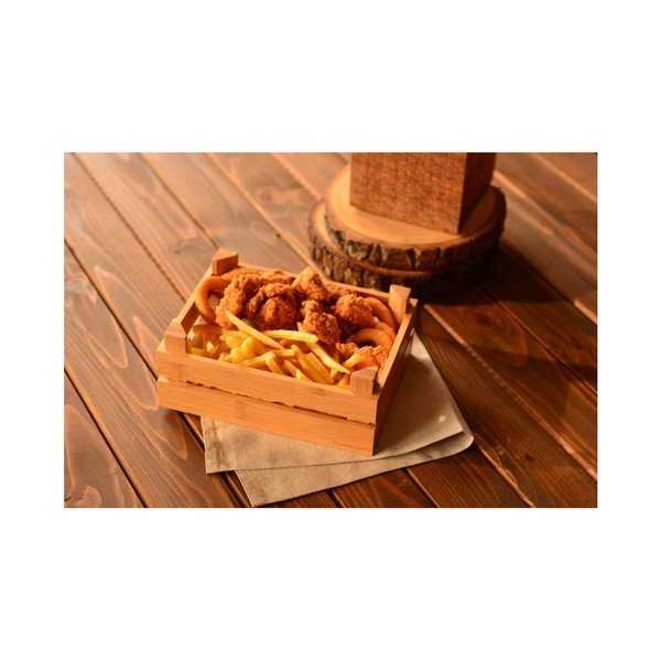 Малка бамбукова кутия за сервиране Lade - Bambum-image-2