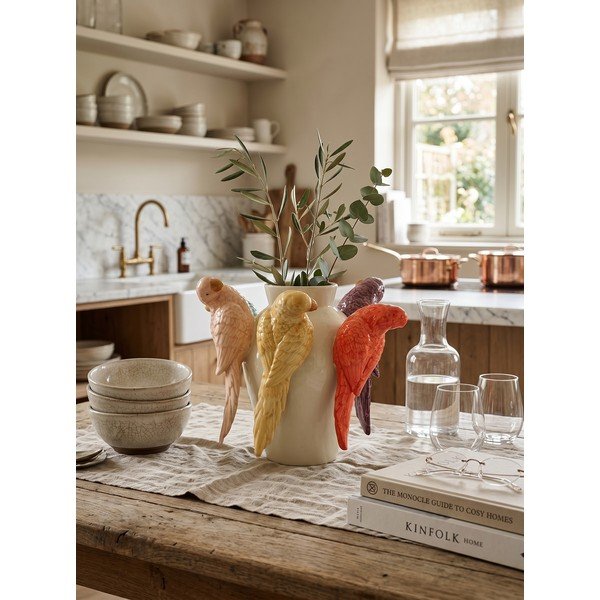 Керамична ваза (височина 29 cm) Lysor – Yes Everyday-image-2