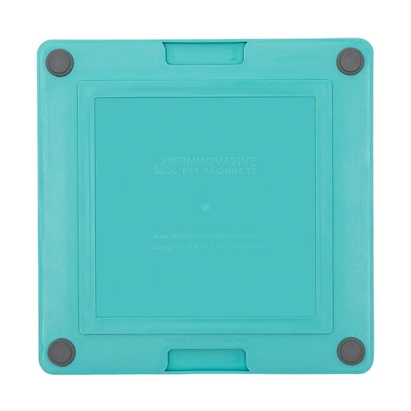Подложка за облизване Buddy Tuff Turquoise - LickiMat-image-4