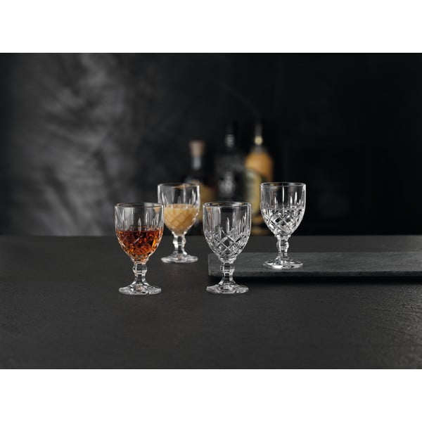 Комплект от 4 чаши за ликьор, изработени от кристално стъкло, 57 ml Noblesse - Nachtmann-image-2