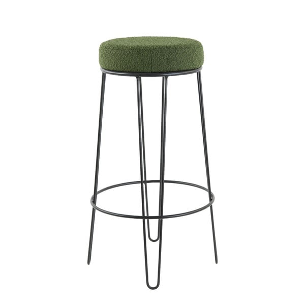 Зелен бар стол Alice – Light & Living-image-2