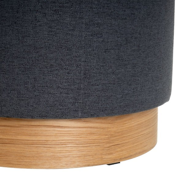 Тъмносиви табуретки в комплект 2 бр. – Casa Selección-image-3