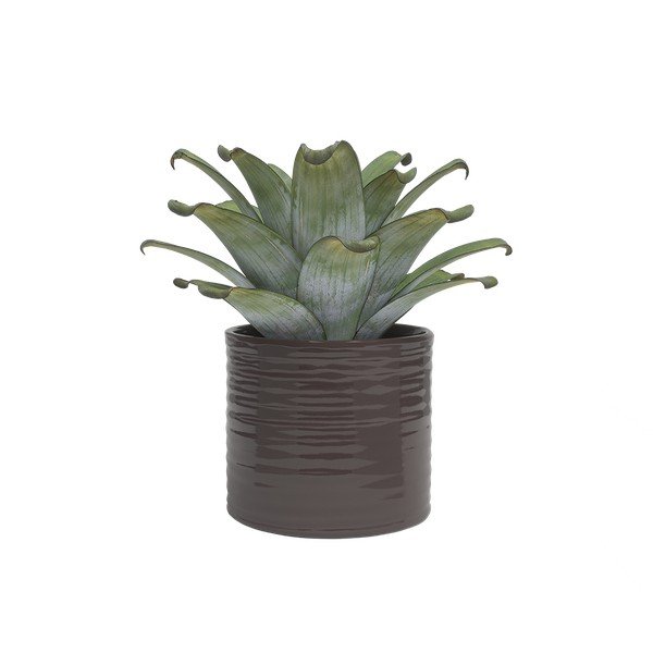 Керамично ръчно изработено покритие за кашпа ø 18 cm Fortuna – Artevasi