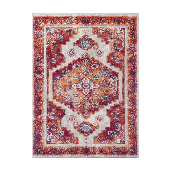 Червен килим , 200 x 290 cm Daber - Nouristan