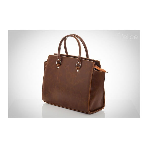 Kabelka Felice Lindo Brown-image-1
