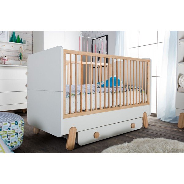 Cot I'ga, 70 x 140 cm I'ga I'ga - Pinio-image-1