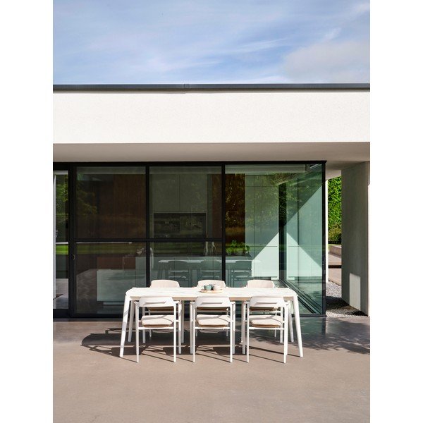 Градинска маса за хранене 104x226 cm Icon - Diphano-image-4