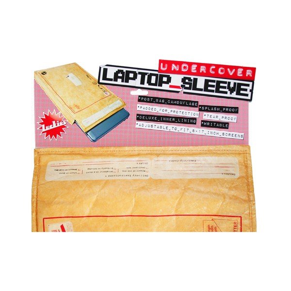 Obal na notebook Luckies of London Undercover-image-3