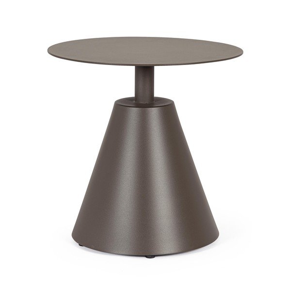 Алуминиева кръгла градинска масичка ø 50 cm Aloha – Bizzotto