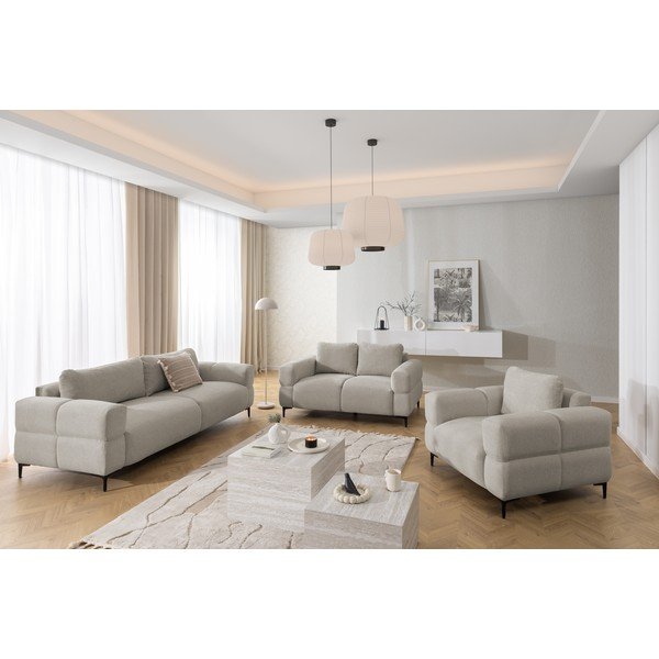 Бежов диван 154 cm Helio – Ropez-image-2