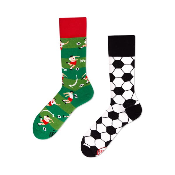 Чорапи , размер 35-38 Football Fan - Many Mornings