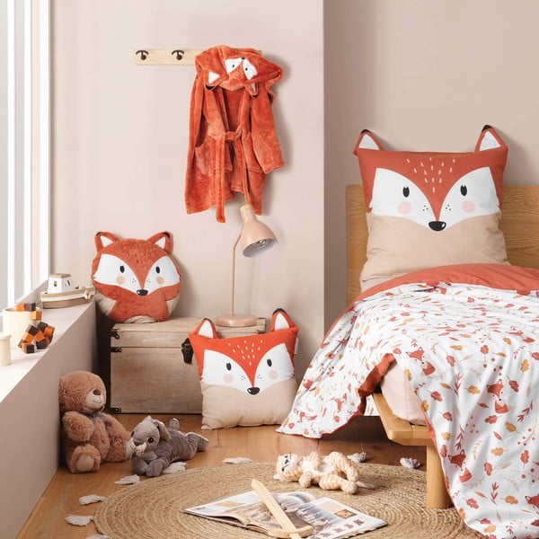 Памучна детска възглавница 40x40 cm Roxy – douceur d'intérieur-image-1