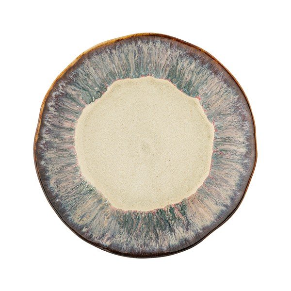 Бежова десертна глинена чиния ø 16,5 cm Imogen – Bloomingville