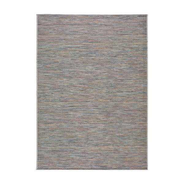 Сив и бежов килим на открито , 55 x 110 cm Bliss - Universal