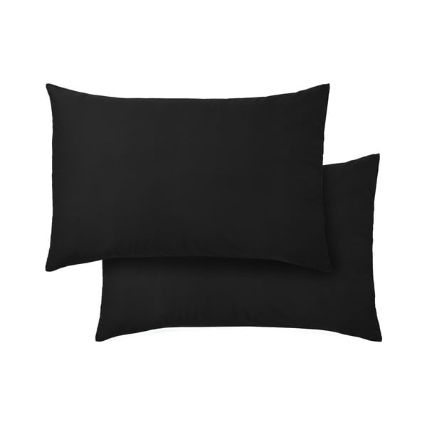 Калъфки за възглавници 2 бр. от памучен сатен 50x75 cm Cotton Sateen – Bianca