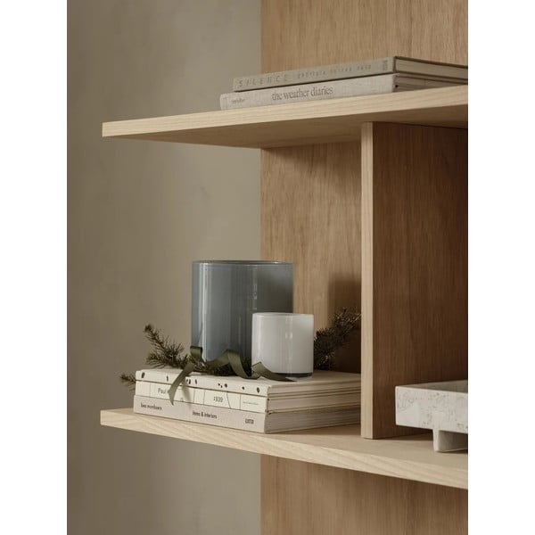 Стъклен свещник Saga - Blomus-image-2