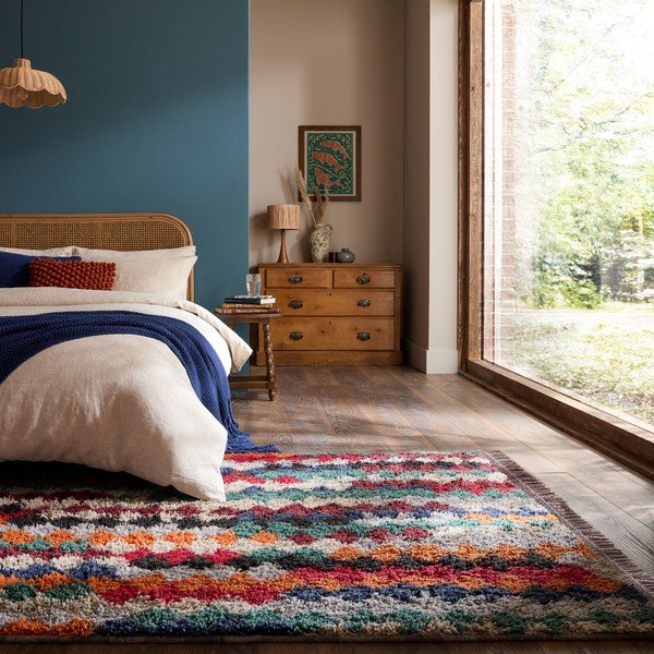 Килим 160x230 cm Nexis Shaggy – Flair Rugs-image-1