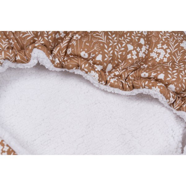 Бебешко чувалче за седалка за кола Organic – Malomi Kids-image-1
