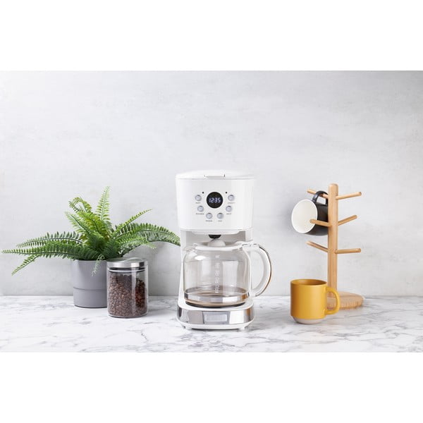 Бяла кафемашина – Haden-image-2