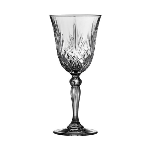 Чаши в комплект 4 бр. за вино 270 ml Melodia – Lyngby Glas