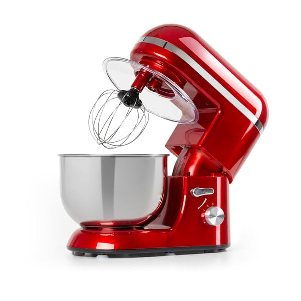 Червен кухненски робот Bella Elegance - Klarstein