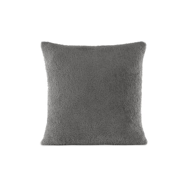 Декоративна възглавница от микроплюш 45x45 cm Cocoon – Tiseco Home Studio