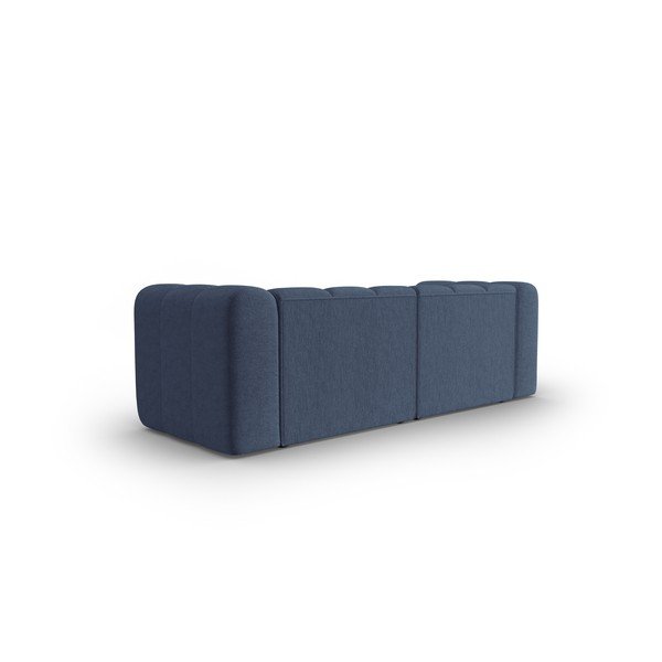 Син диван 228 cm Lupine - Micadoni Home-image-4