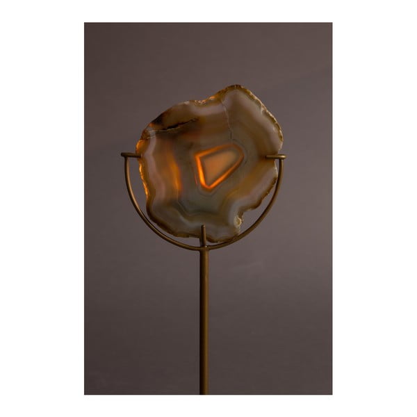 Свещник с ахат Нина Gem - Dutchbone-image-4