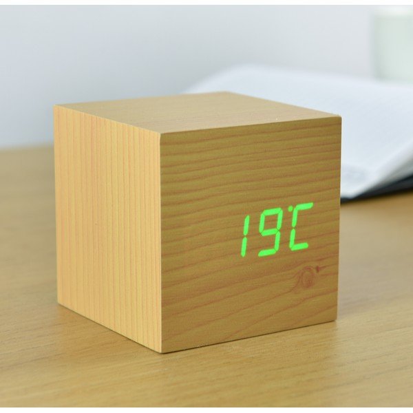 Дигитална аларма Cube Click – Gingko-image-1