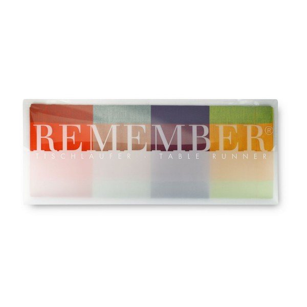 Běhoun na stůl, kostkovaný-image-2