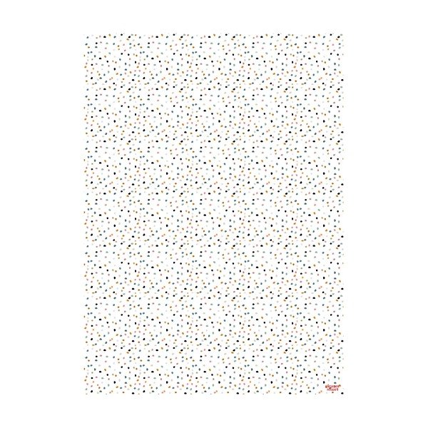 Опаковъчна хартия Coloured Speckles - eleanor stuart-image-2