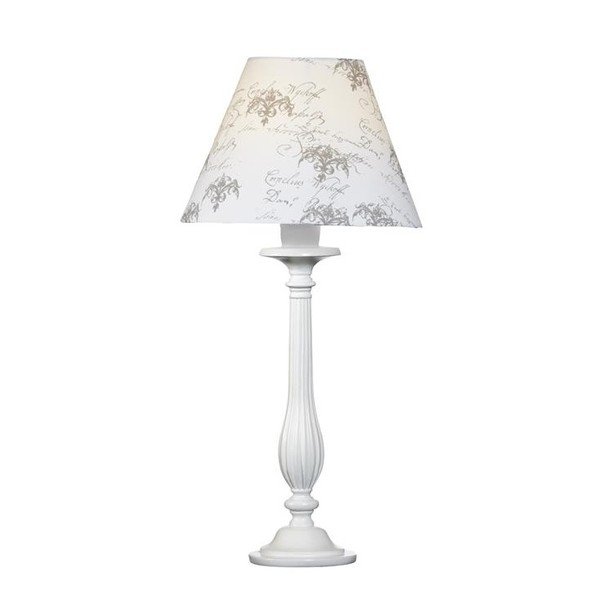 Stolní lampa Markslöjd Kungsham, výška 45 cm