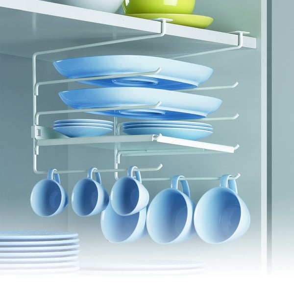 Висящ стоманен допълнителен рафт - Rayen-image-1