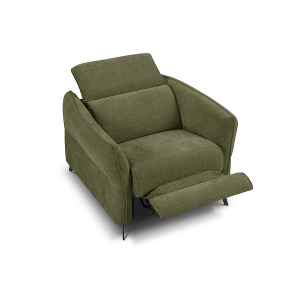 Зелен стол Hubble - Windsor & Co Sofas-image-3