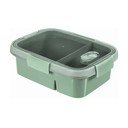 Зелена кутия за обяд Dual, 900 ml To Go - Curver