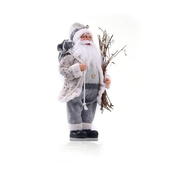 Vánoční soška DecoKing Santa Claus-image-4