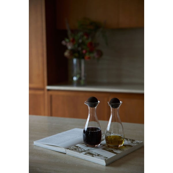 Комплект за олио и оцет  2 бр. Nature – Sagaform-image-1