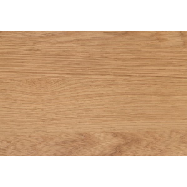 Кръгла сгъваема трапезна маса с допълнителна плоча от декор от дъб  ø 115 cm Montreux – Actona-image-3