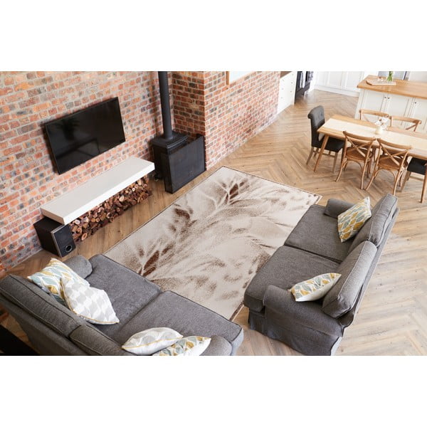 Бежов килим 160x230 cm Granka Pearl – FD-image-1