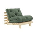 Разтегаем фотьойл Karup Design Roots Raw/Olive Green