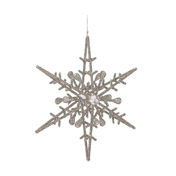 Висяща коледна украса Moon - Bloomingville-image-1