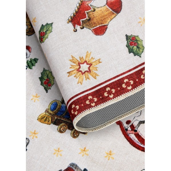 Червена пътека с коледен мотив 80x200 cm Red Christmas – Villeroy&Boch-image-4