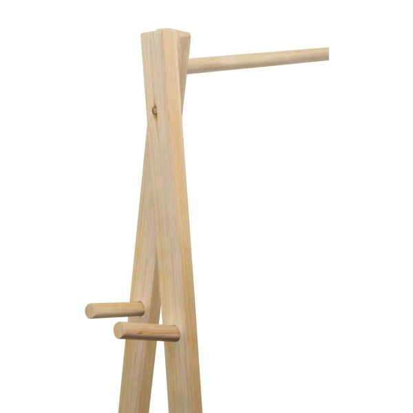 Кафява закачалка за дрехи - Really Nice Things-image-1