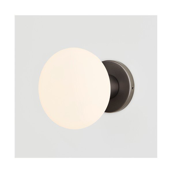 Затъмняваща се стенна лампа в тъмносив цвят без абажур Lochan – tala-image-4