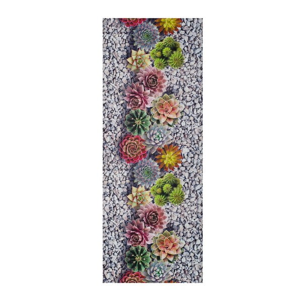 Постелка Sprinty Cactus, 52 x 100 cm - Universal