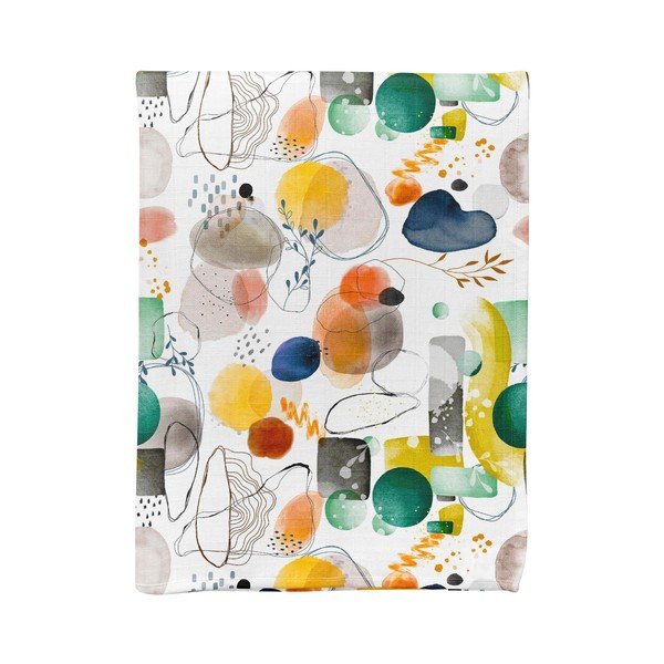 Муселиново бебешко одеяло 75x100 cm Bohem – Mijolnir